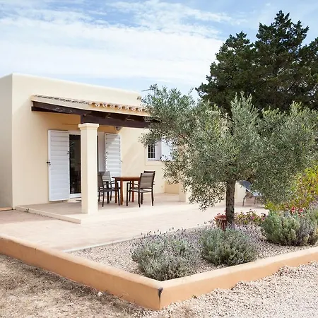 Vivendes Adelina - Escapada Formentera Pension Es Pujols Buitenkant foto